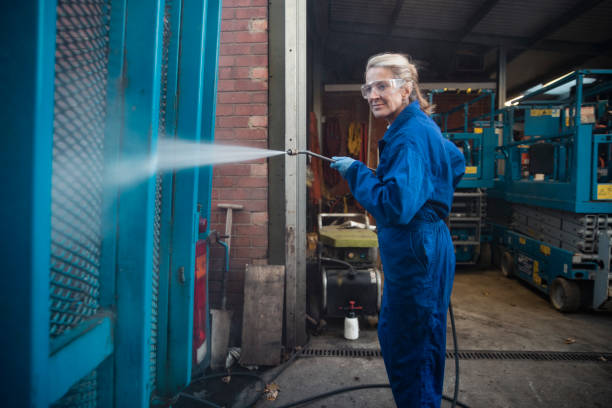 Larkspur, CA Pressure Washing Services Company